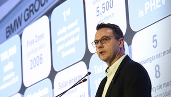 บีเอ็มดับเบิลยู เดินหน้าประกอบแบตเตอรี่แรงดันสูงในประเทศไทย สำหรับรถยนต์ปลั๊กอินไฮบริด