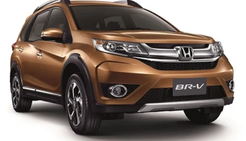 Honda BR-V คว้ามาตรฐานความปลอดภัยระดับ 5 ดาว จาก ASEAN NCAP