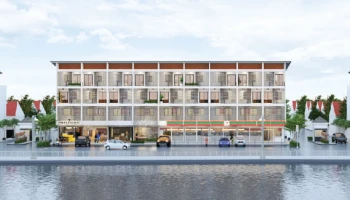 อู่ทอง อเวนิว ลำลูกกา-คลอง 3 (Uthong Avenue Lumlukka-Klong 3)