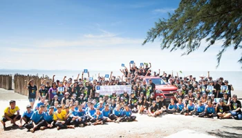 จีเอ็ม ประเทศไทย จัดกิจกรรมปลูกป่าชายเลน ฟื้นฟูสิ่งแวดล้อม