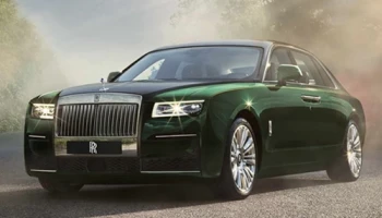 โรลส์-รอยซ์ Rolls-Royce Ghost Extended Wheelbase MY2020 ปี 2020