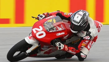 ทัพดาวรุ่งนักบิดไทยผลงานเยี่ยม ปิดฉาก อิเดมิตสึ เอเชีย ทาเลนต์ คัพ 2024 ที่ เซปังฯ