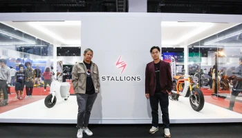 Stallions จัดแสดงรถ Tanya และ Osaka ในงาน Bangkok EV Expo 2023 ชวนทุกคนเข้าสู่ยุค EV Transformation