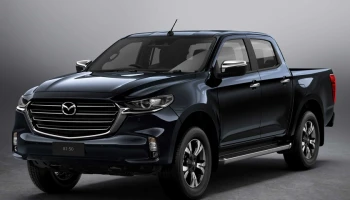 ย้อนตำนานกว่า 74 ปี ของรถปิกอัพ Mazda ในประเทศไทย