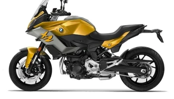 บีเอ็มดับเบิลยู BMW F 900 XR Exclusive ปี 2020