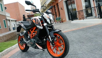 รีวิว KTM DUKE 390 ปลดปล่อยพลังดุดันเร้าใจให้คุณ