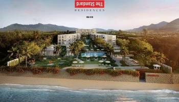 เดอะ สแตนดาร์ด เรสซิเด้นซ์ หัวหิน (The Standard Residences Huahin)