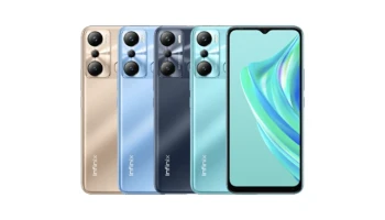 อินฟินิกซ์ Infinix-Hot 20i (4GB/128GB)