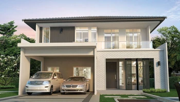 มัณฑนา ศรีนครินทร์ - ร่มเกล้า บ้านเดี่ยวโครงการใหม่ จาก แลนด์ แอนด์ เฮ้าส์ คุณภาพชีวิตตัดใหม่ ใต้ร่มเงาธรรมชาติ เริ่ม 5 - 15 ล้านบาท