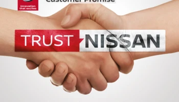 นิสสันมุ่งสร้างความเชื่อมั่น และไว้วางใจของลูกค้า ผ่านนโยบาย Customer Promise