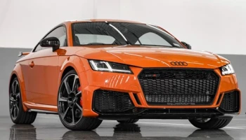 อาวดี้ Audi RS TT Coupe quattro ปี 2020