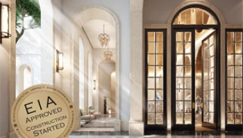 โครงการ The Diplomat 39 ผ่าน EIA สั่งลุยงานก่อสร้าง