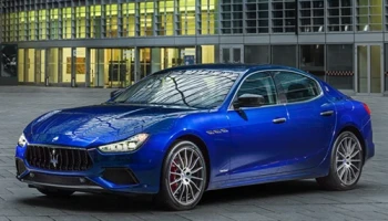 มาเซราติ Maserati Ghibli S GranSport MY2018 ปี 2018