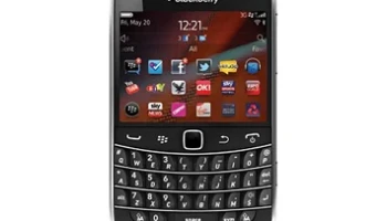 แบล็กเบอรี่ BlackBerry-Bold 9900