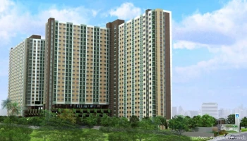 ลุมพินี พาร์ค พระราม 9 - รัชดา (Lumpini Park Rama 9)