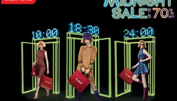 ลดเพิ่ม 13% และรับคูปองเงินสด 10% เมื่อช้อปที่ Central และ ZEN ด้วยบัตรเซ็นทรัล เครดิตคาร์ด