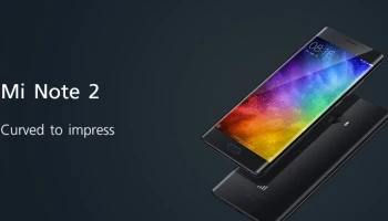 สมาร์ทโฟนดีไซน์หรู จอโค้ง พร้อม RAM 6GB