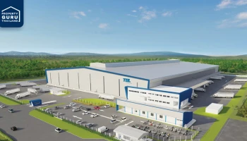 เฟรเซอร์ส พร็อพเพอร์ตี้ พัฒนาคลังสินค้าระดับภูมิภาคขนาด 34,000 ตร.ม. ให้ ไทยเบฟเวอเรจ โลจิสติก (TBL)