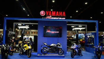 ยามาฮ่า ขนบิ๊กไบค์ R-Series และ MT-Series พร้อมโปรแรงใน ออโต ซาลอน 2018