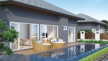 อนัญดา เลค วิว (Ananda Lake View)