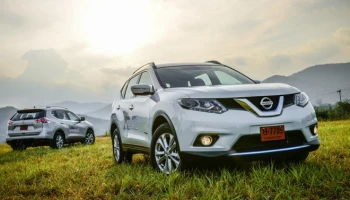 รีวิว Nissan X-trail Hybrid ล้ำสมัย ประหยัดคุ้มราคา!