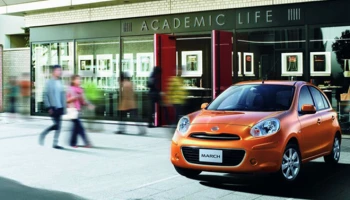 นิสสัน อีโคคาร์ รถคู่ใจใครๆ ก็เลือกใช้กัน