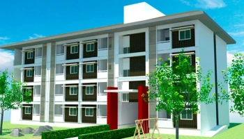 โครงการเคหะชุมชนและบริการชุมชนสมุทรปราการ เทพารักษ์ 3 (Samut Prakan Thepharak 3)