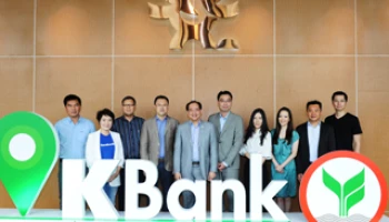 กสิกรไทยหนุนศักยภาพผู้ประกอบการไทยลุยตลาดอีคอมเมิร์ซ