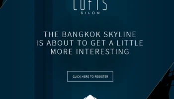ไรมอนด์ แลนด์ เปิดโครงการใหม่ "The Lofts Silom" ลงทะเบียนรับข้อมูลเพิ่มเติมได้แล้ววันนี้