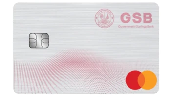 บัตรเครดิตธนาคารออมสิน มาสเตอร์การ์ด แพลทินัม