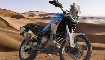 APRILIA TUAREG 660 การกลับมาของมอเตอร์ไซค์ออฟโรดระดับตำนาน ที่สุดแห่งเทคโนโลยีในซีรีส์ 660 พร้อมเปิดราคาที่ 749,000 บาท พร้อมของแถมสุดพิเศษ