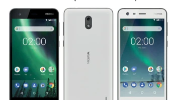 Nokia 2 สมาร์ทโฟนแบตฯ สุดอึด 4,000 mAh พร้อมราคาสุดประหยัด เพียง 3,290 บาท