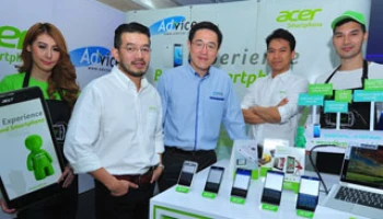 แอดไวซ์ จับมือ เอเซอร์ เปิด "Acer Guru Corner"