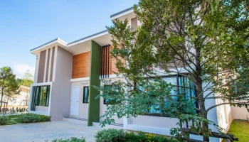 เอสซี วิลเลจ ปลวกแดง-แม่น้ำคู้ (SC Village Plaukdaeng-Maenam Khu)