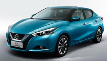 นิสสัน แลนเนีย ซีดานใหม่ ของหนุ่มสาวจีน