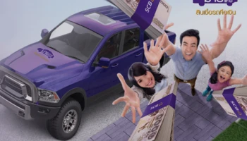 พิเศษสำหรับลูกค้าที่รับบัญชีเงินเดือนผ่าน SCB มอบทุนประกันอุบัติเหตุส่วนบุคคล 100,000 บาท