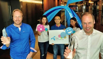 dtac คว้ารางวัล Most Creative Community จากงาน Lithys awards รายแรกของประเทศไทย