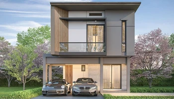 เอสเกต ไลฟ์ ราชพฤกษ์ - กาญจนาภิเษก (S Gate Life Ratchapruek - Kanjanapisek)