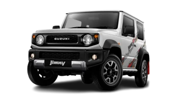ซูซูกิ Suzuki Jimny Offroad Edition 1.5 L 4WD AT Two Tone ปี 2024