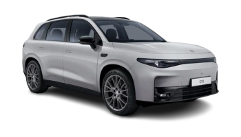 ลีปมอเตอร์ Leapmotor C10 Design ปี 2024