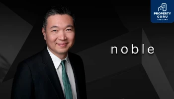 NOBLE ผนึกพาร์ทเนอร์ Fulcrum ลงทุนอสังหาฯ ใน UK จ่อซื้อสินทรัพย์แห่งแรกเร็วๆ นี้