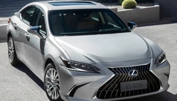 เลกซัส Lexus ES 300h Grand Luxury MY2021 ปี 2021