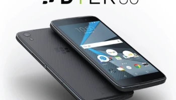 BlackBerry DTEK50 ลดราคาแล้วในต่างประเทศ