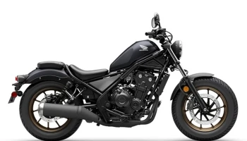 ฮอนด้า Honda Rebel 500 (80s The Revolution) ปี 2022