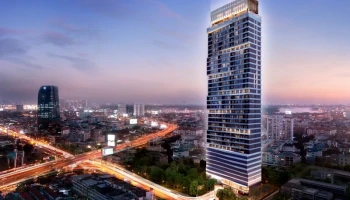 เดอะ คราวน์ เรสซิเดนท์เซส (THE CROWN Residences)