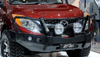 Mazda-Isuzu ประกาศร่วมกันพัฒนาปิคอัพทรัครุ่นใหม่