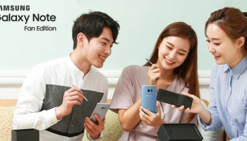 การกลับมาของ Galaxy Note 7 ที่หลายคนรอคอย