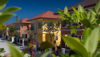 บูเลอวาร์ด ทัสคานี ชะอำ - หัวหิน (Boulevard Tuscany Cha-Am Hua Hin)