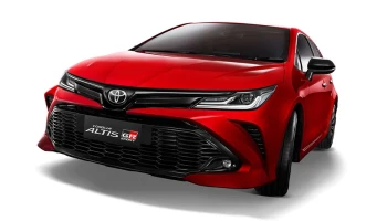 โตโยต้า Toyota Altis (Corolla) 1.8 GR Sport MY22 ปี 2022