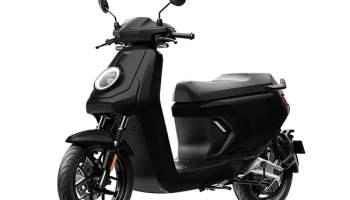 นิว NIU MQi GT ปี 2022